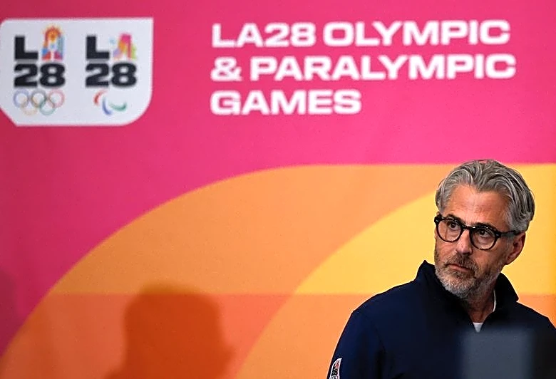 Olympics-LA28 Games torch relay to travel through all 50 US states