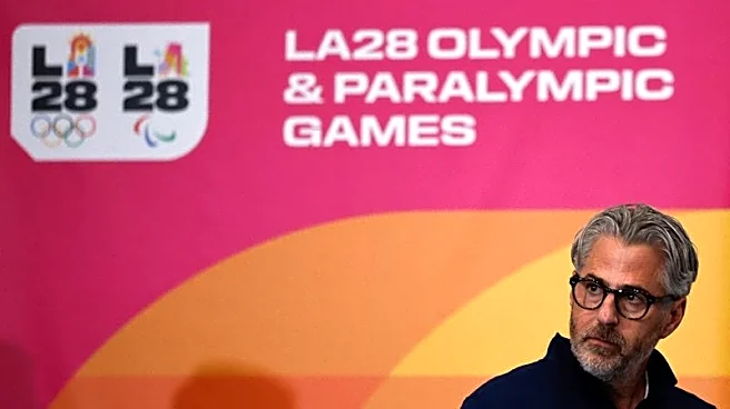Olympics-LA28 Games torch relay to travel through all 50 US states