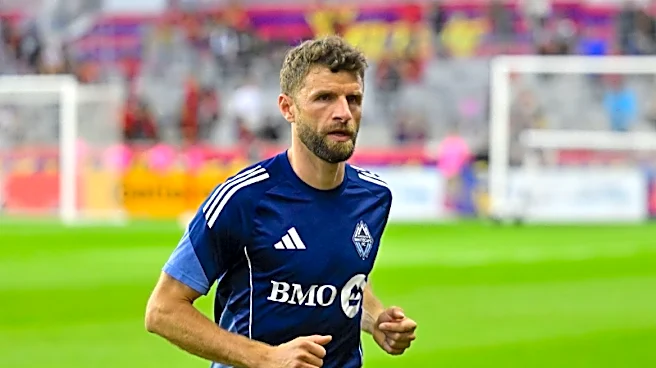 Whitecaps extend M Thomas Muller through 2027