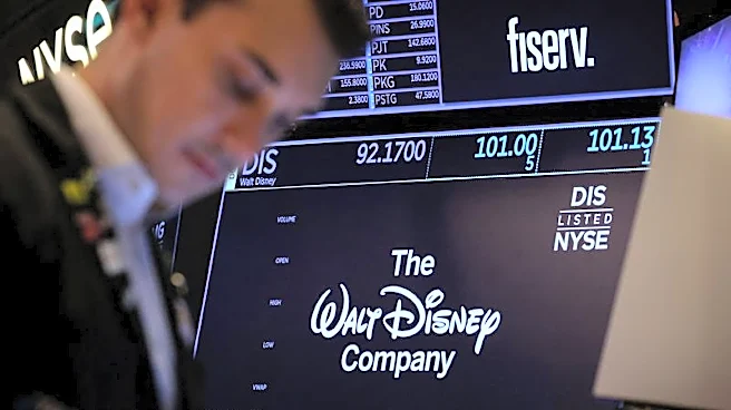 Disney laying off several hundred employees, Variety reports