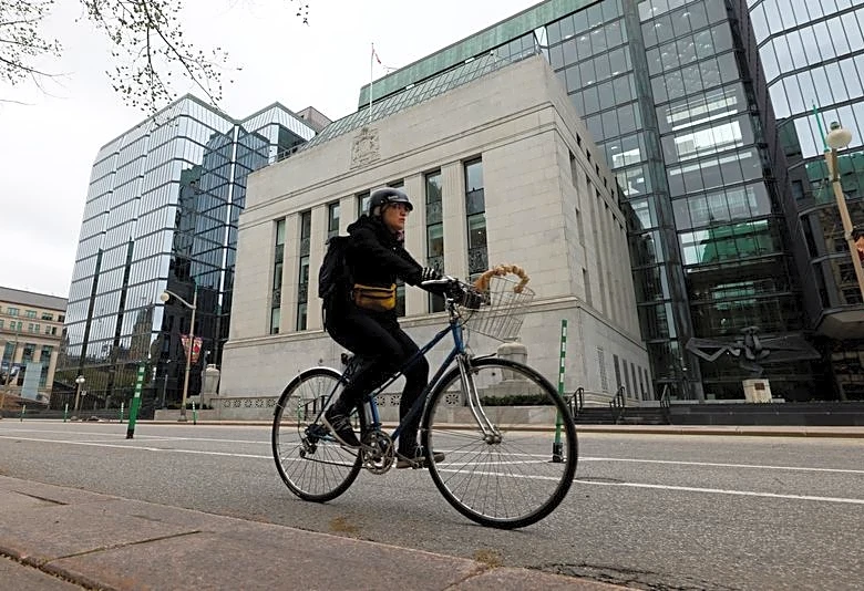 Canadian institutions should not fear using liquidity facility, says Bank of Canada