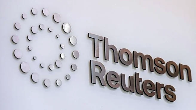 US appeals court upholds Thomson Reuters' landmark win in AI training lawsuit