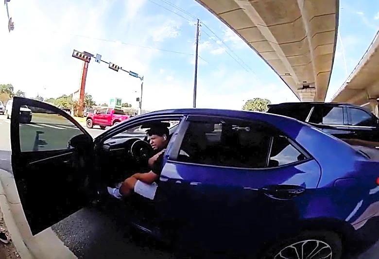 Justice Department charges Venezuelan man shot by ICE officer in Austin