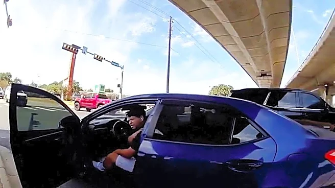 Justice Department charges Venezuelan man shot by ICE officer in Austin