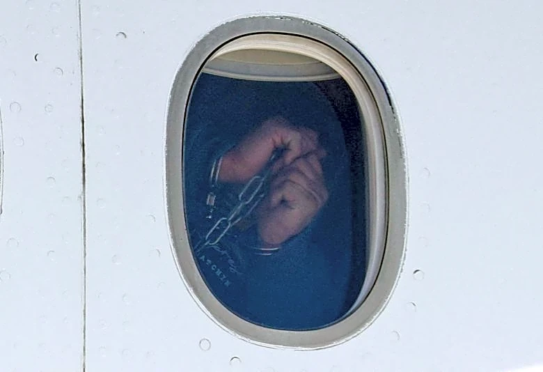 US appeals court mulls contempt probe over Trump deportation flights