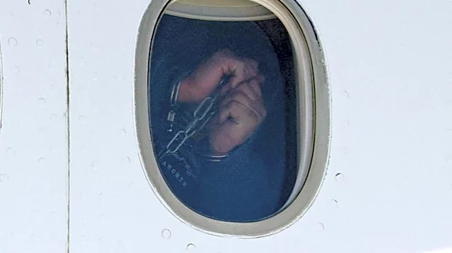 US appeals court mulls contempt probe over Trump deportation flights