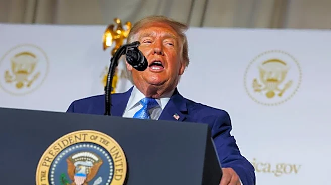 Trump government ads draw artist protest, regulatory complaints