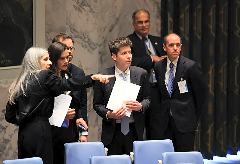 At UN, developing nations call for bigger say in shaping AI future