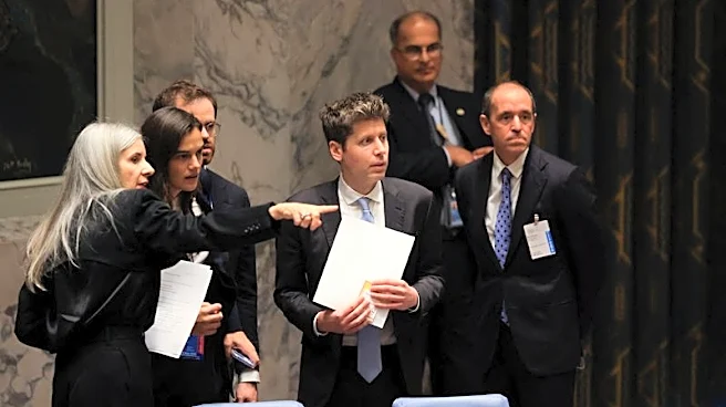 At UN, developing nations call for bigger say in shaping AI future