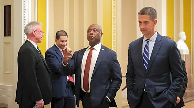 Explainer-Five things to know about the college sports bill that passed the US Senate