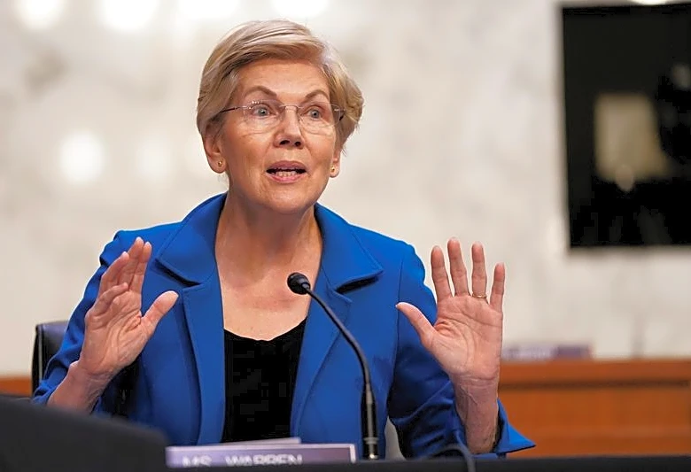 Exclusive-US lawmakers including Sen. Warren push energy regulators to reject acquisition of power company AES