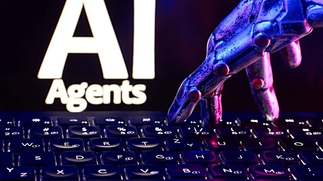 OpenAI takes on Meta with dots agent in enterprise AI push