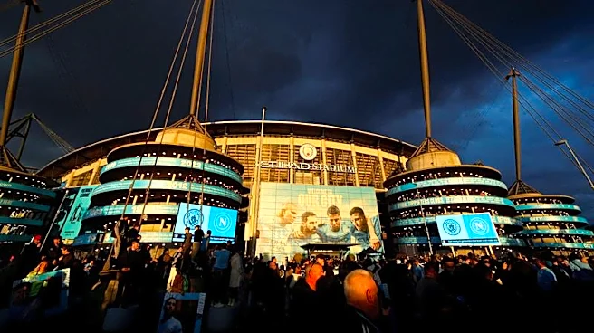 Soccer-Man City guilty of using 'sham' deals to distort finances, Premier League says