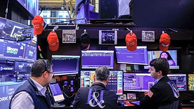Equities end slightly lower as bond yields hold near multi-decade highs