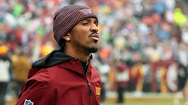 Report: Commanders QB Jayden Daniels might need offseason surgery