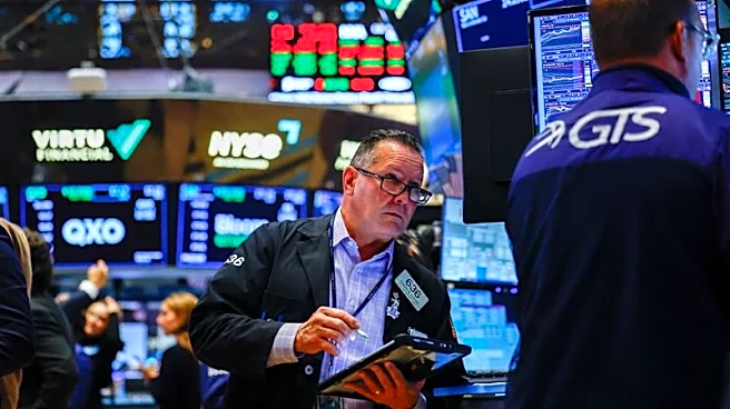 Trading Day: Stocks still in bonds' grip