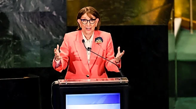 Costa Rica's Grynspan narrowly ahead in race to be next UN chief, sources say