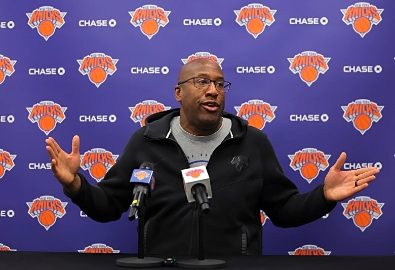 Knicks undecided on White House visit