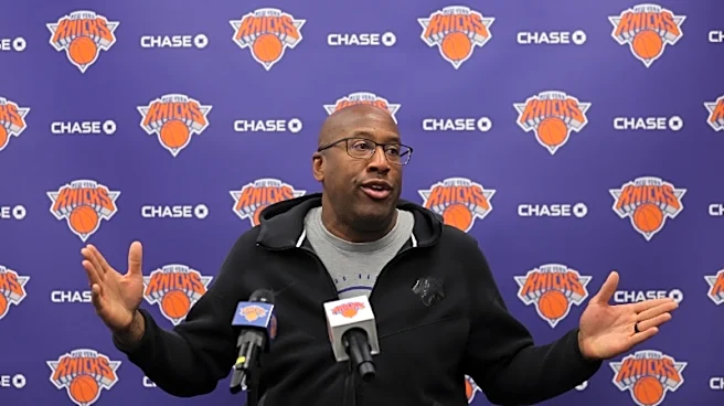 Knicks undecided on White House visit