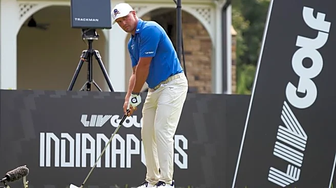 Report: Bryson DeChambeau still undecided on LIV 2.0