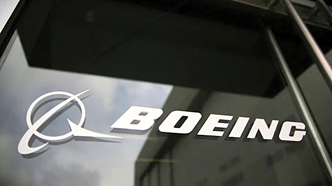 Boeing wins US Navy's next-generation fighter contract, Pentagon says