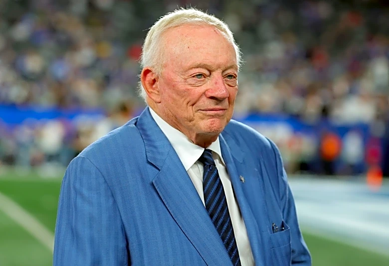 Jerry Jones: ‘No explanation’ for Cowboys’ late clock management