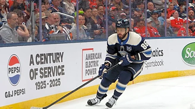 Maple Leafs confirm 6-year extension for Kirill Marchenko after trade