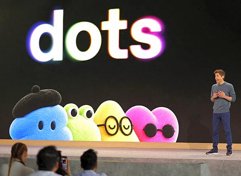 OpenAI takes on Meta with dots agent in autonomous AI push