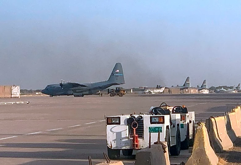 US forces exit Iraq, emboldening Iran's proxies and Islamic State