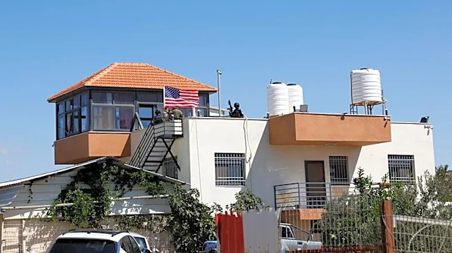 US Senate blocks measure demanding report on rights violations in West Bank