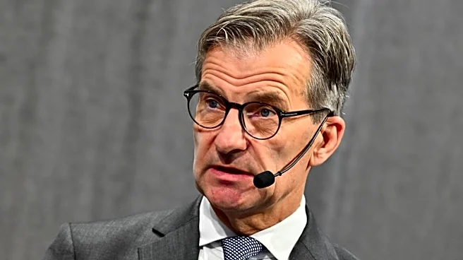 Basel chief says risks becoming more interconnected as international cooperation wanes