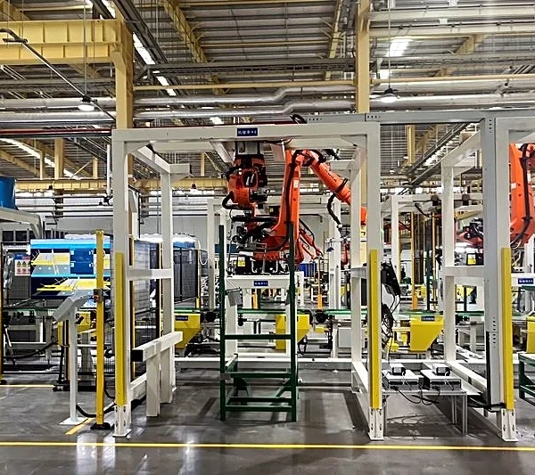 Chinese factory activity expands in September amid AI boom