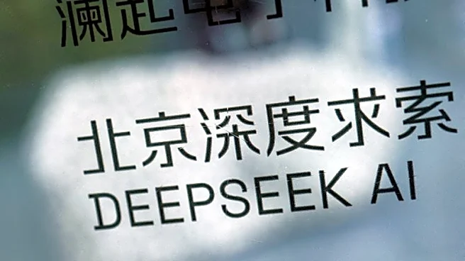 DeepSeek partners with Huawei to develop chip programming tools, reducing reliance on Nvidia