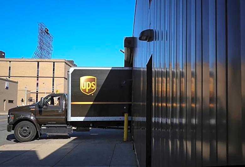 UPS signs deal with TikTok Shop for label-free returns