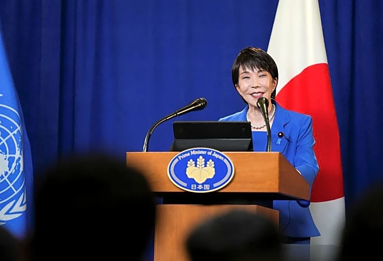Japan PM to vow nimble response to unexpected market moves, Nikkei reports