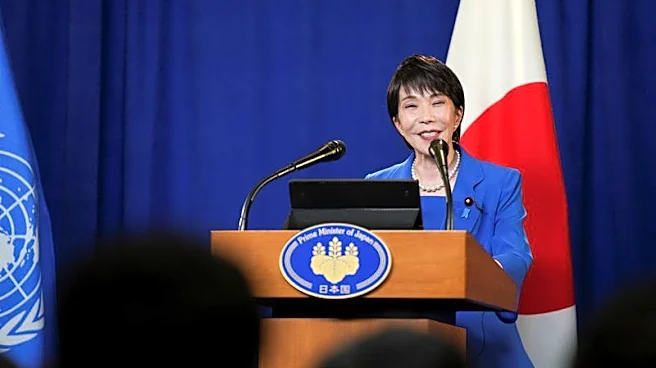Japan PM to vow nimble response to unexpected market moves, Nikkei reports