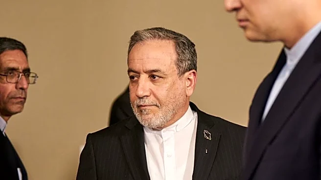 Iran receives US feedback on seven-day trust-building plan
