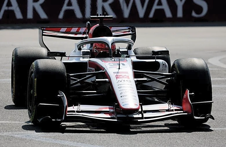 Motor racing-Ocon to leave Haas at the end of the season