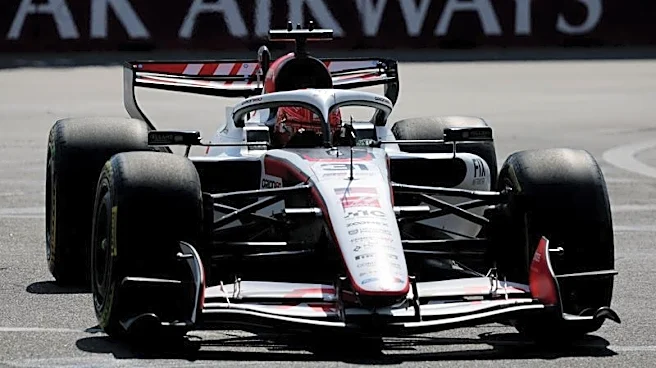 Motor racing-Ocon to leave Haas at the end of the season