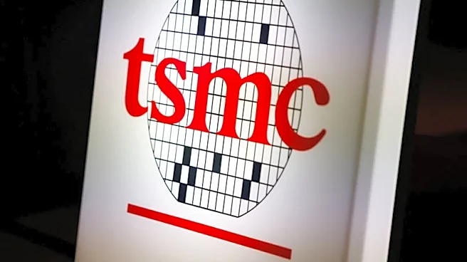 TSMC evaluates potential Texas investment, sources say