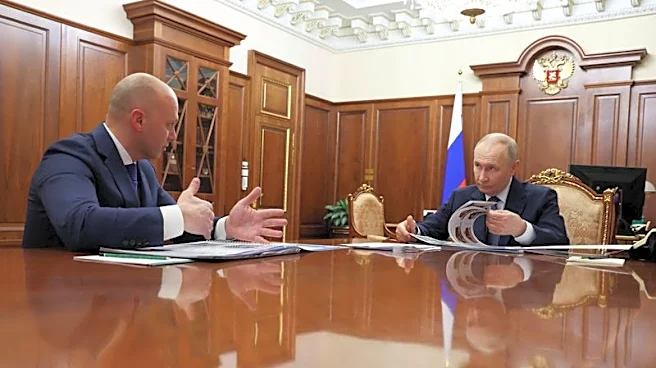 Russia issues nuclear warning to NATO as tensions rise in the Baltic