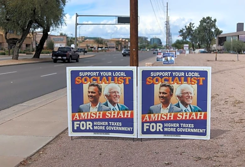 We are capitalists: US Democrats push back against communist label ahead of midterms