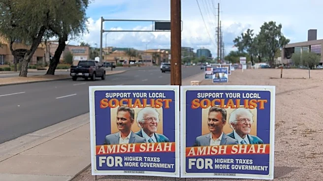 We are capitalists: US Democrats push back against communist label ahead of midterms