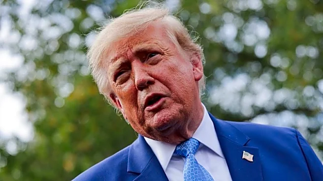 US trade court to weigh challenge to Trump's forced labor tariffs