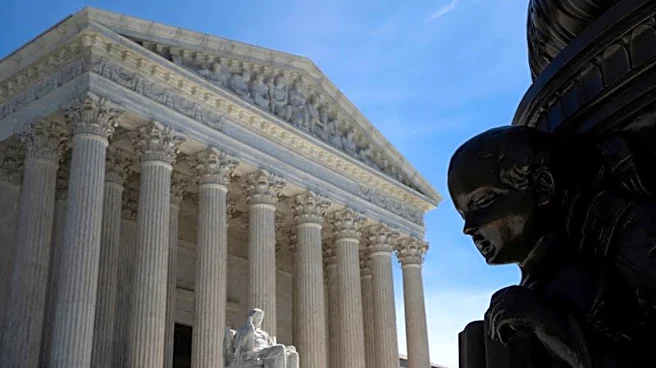 Facing climate lawsuits, Big Oil again turns to US Supreme Court