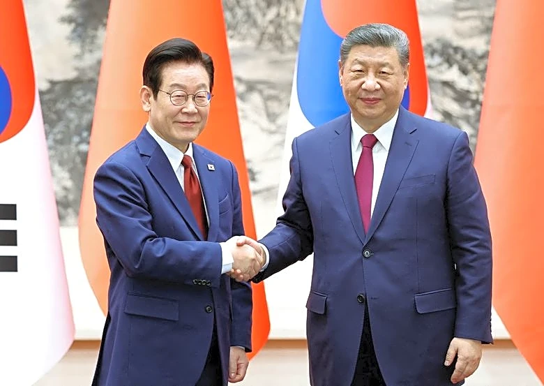Republican committee chair calls for scrutiny of Seoul's China ties