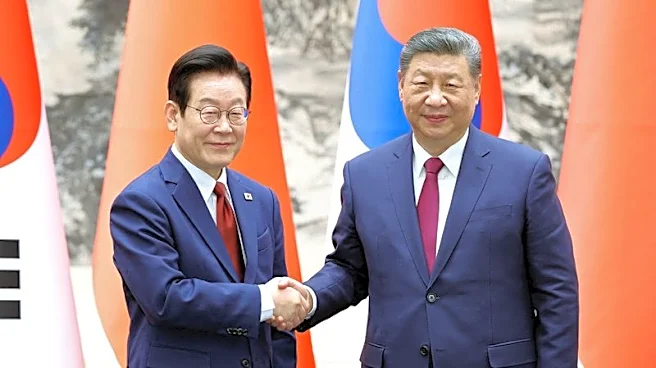 Republican committee chair calls for scrutiny of Seoul's China ties