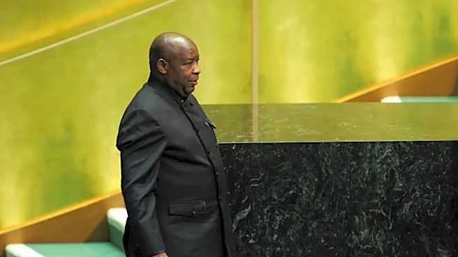 Burundi to take third-country deportees from US