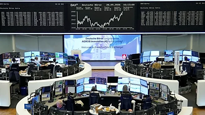 Bonds suffer bruising September, but stocks remain resilient