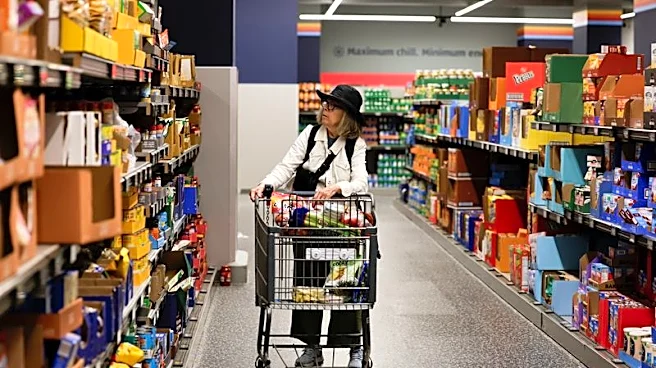 US inflation rises less than expected in August; consumer spending surges